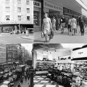 These were some of the most popular department stores of the 60s and 70s, which are much missed by those who remember shopping there