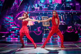 Strictly Come Dancing 2025