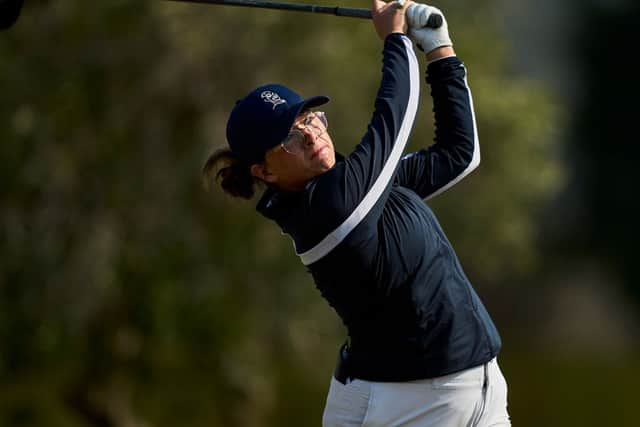 Robyn Fowlie will represent Robert Gordon University on The R&A Student Tour Series