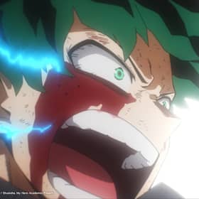 My Hero Academia season eight is continuing