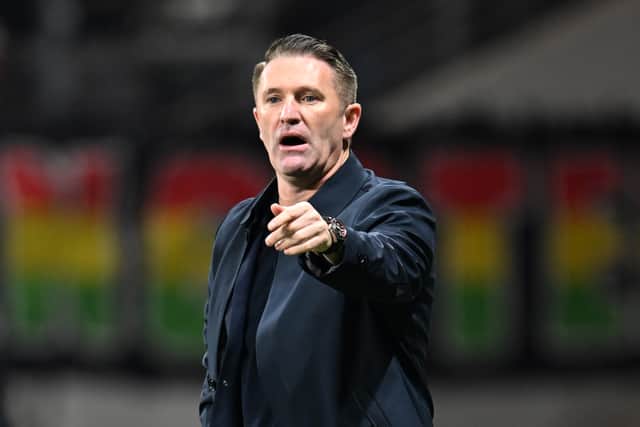 Robbie Keane had been linked with Celtic earlier this season.