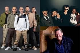 Five, Tony Hadley and The Libertines will headline Dundee's Discovery Festival in 2026. 