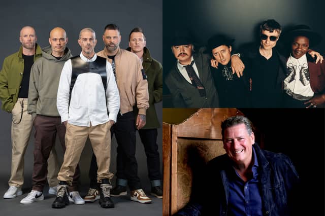 Five, Tony Hadley and The Libertines will headline Dundee's Discovery Festival in 2026.