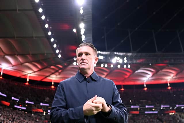 Robbie Keane couldn’t turn down Celtic, according to former Scotland international Don Hutchison.