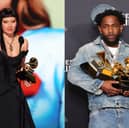 Lady Gaga and Kendrick Lamar are among the 2026 Album of the Year nominees. 