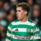 Celtic's Luke McCowan wants to rebuild the Parkhead factor after beating thrashing Kilmarnock at the weekend. Cr: SNS Group.