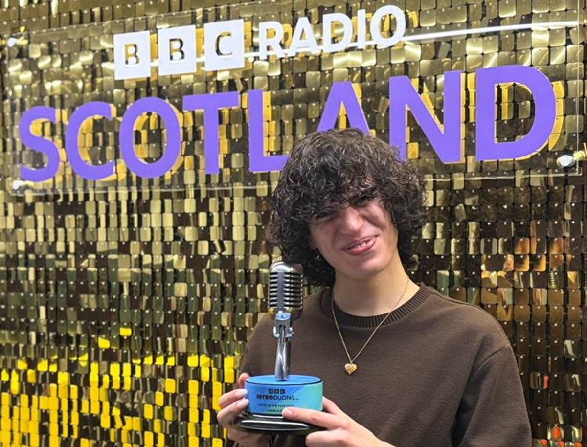 The Mercury Prize nominee following in footsteps of Arlo Parks as winner of prestigious award