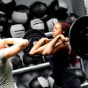 Strength-training has proven health benefits (Picture: Bertrand Guay)