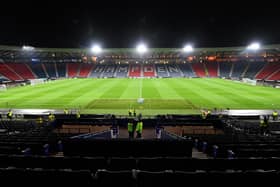 Six Euro 2028 fixtures will take place at Hampden Park.
