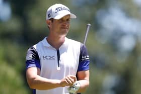 Calum Hill is among five Scots teeing up in the $10m DP World Tour Championship in Dubai this week