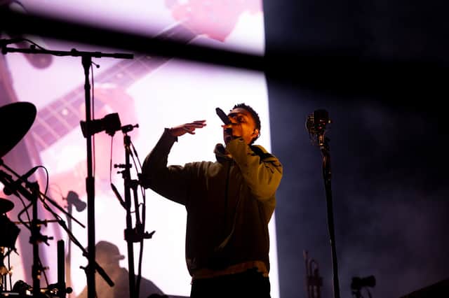 Loyle Carner