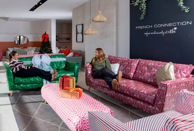 One in four (24 per cent) rearrange furniture to make space for guests.