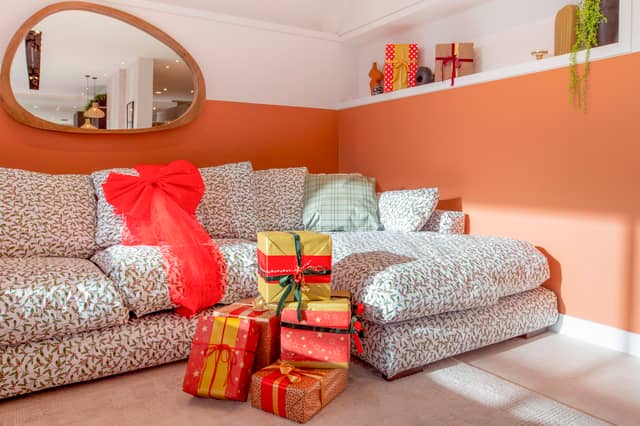 20 per cent of Gen Z and Millennials reckon handing over an unwrapped gift is perfectly acceptable.