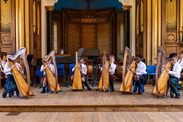 Cargilfield Summer Concert