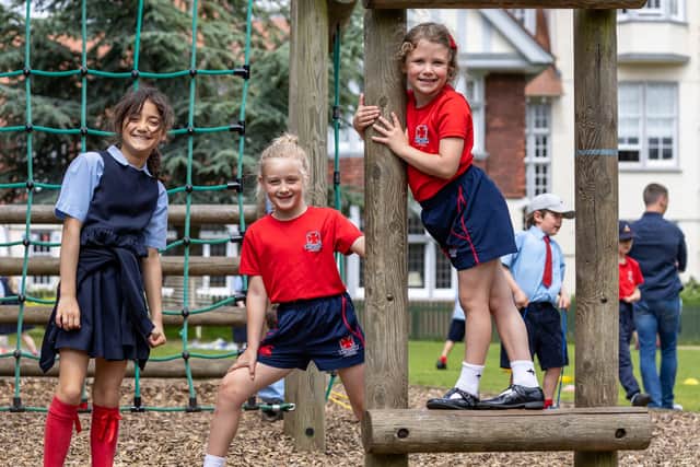 Cargilfield School