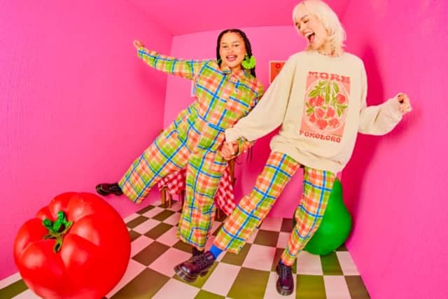 Lucy & Yak’s first Scottish store will open its doors on Friday, November 28 at Rose Street, Edinburgh.