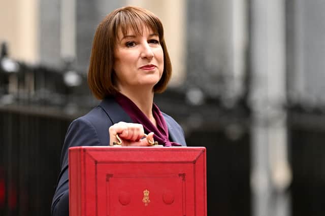 Chancellor Rachel Reeves must not compromise on her promise to be fiscally responsible (Picture: Leon Neal)