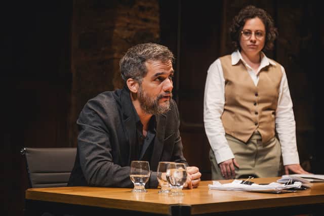 The play, which will be performed as part of the EIF, is a collaboration with other European festivals.