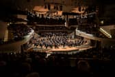 The Berliner Philharmoniker will return to the EIF.