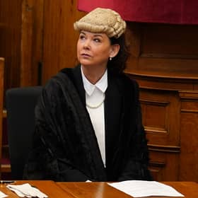 Lord Advocate Dorothy Bain KC