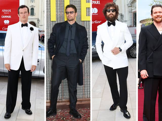 Four stars in the running to play the next James Bond.