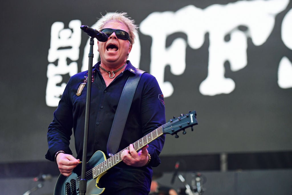Offspring Hydro The Offspring Glasgow Hydro Stage Times: Set times, support, tickets ...
