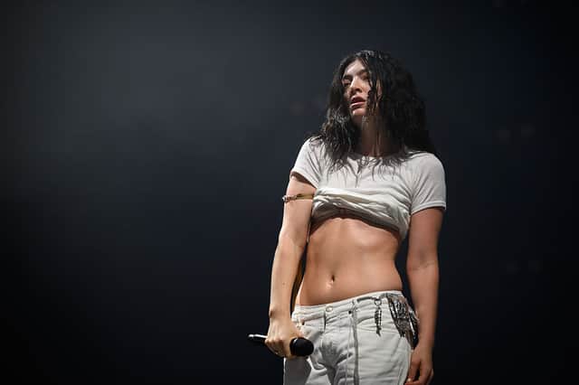 Lorde