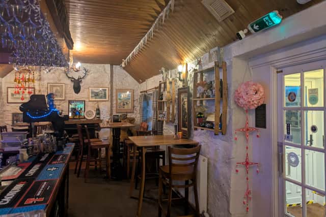 The Crofty Inn 'We accidentally bought a pub': Inside 'amazing' Scottish Thai ...