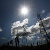 It should be unsurprising that there has been local resistance to the wave of new pylons, wind farms, pumped hydro, electricity substations and battery storage schemes in parts of Scotland (Picture: Danny Lawson)
