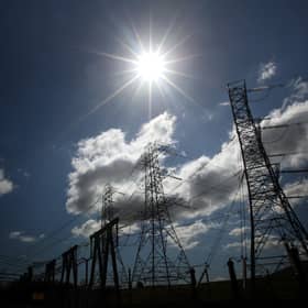 It should be unsurprising that there has been local resistance to the wave of new pylons, wind farms, pumped hydro, electricity substations and battery storage schemes in parts of Scotland (Picture: Danny Lawson)