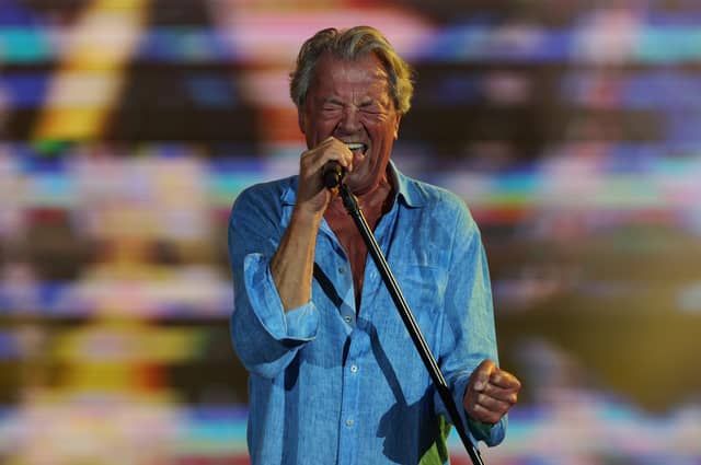 Deep Purple will headline a gig at the OVO Hydro in Glasgow in 2026.