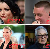 How much are the stars of 'I'm A Celebrity...Get Me Out of Here!' reportedly being paid to appear?