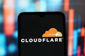 Major websites have been affected by the outage 