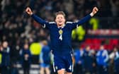 Scott McTominay has been named as one of the world’s best players. Cr: SNS Group.