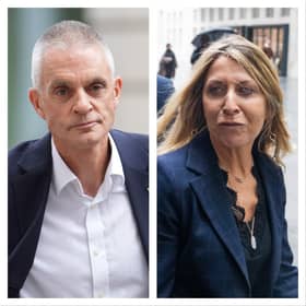 The BBC’s director-general Tim Davie and head of news Deborah Turness both resigned after a report criticised a Panorama programme’s editing of Donald Trump’s speech before the January 6 Capitol riots among other problems