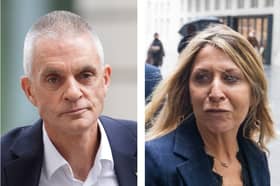 The BBC’s director-general Tim Davie and head of news Deborah Turness both resigned after a report criticised a Panorama programme’s editing of Donald Trump’s speech before the January 6 Capitol riots among other problems