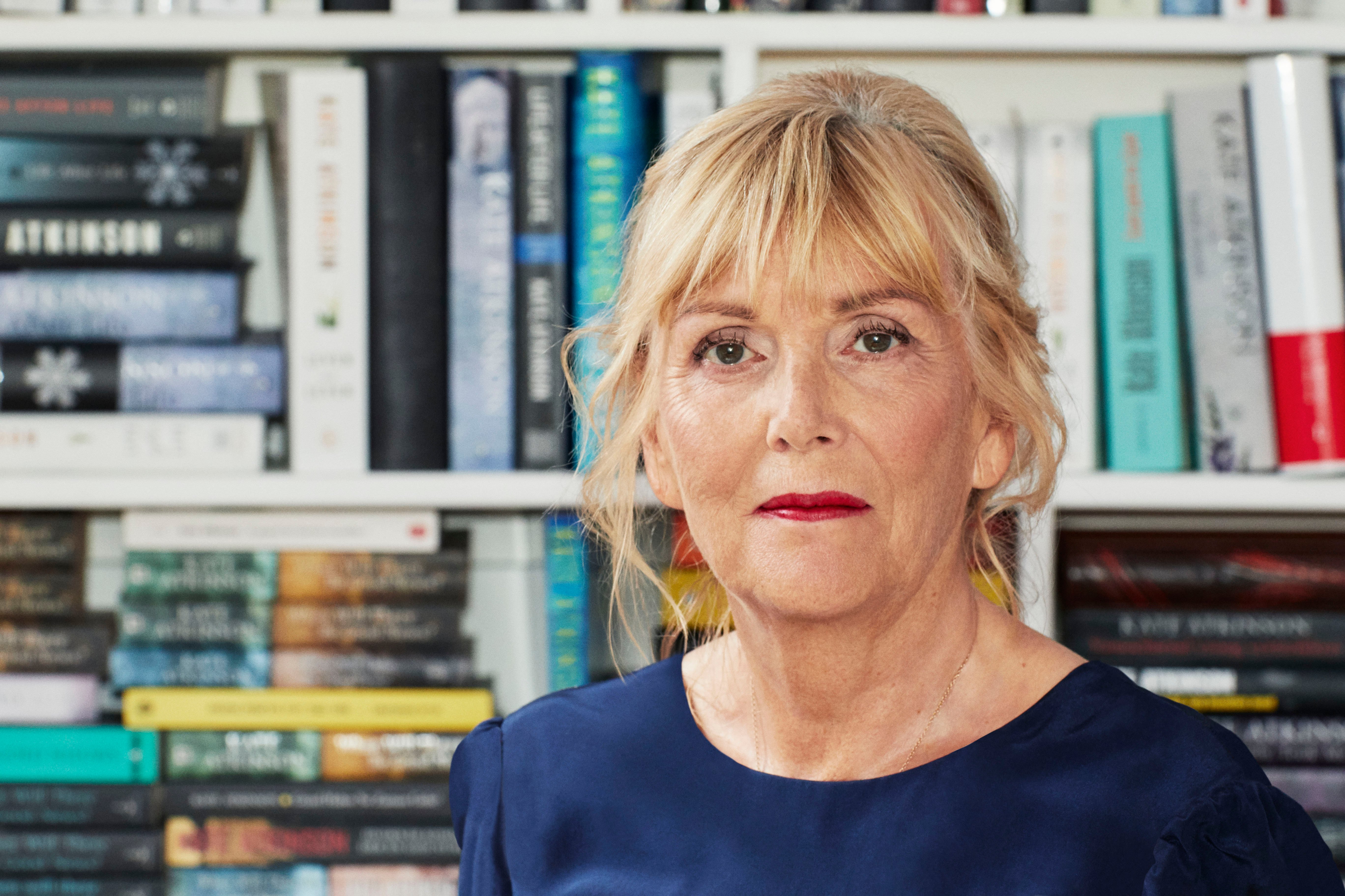 The lifetime achievement prize for Edinburgh author Kate Atkinson ...