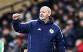Steve Clarke could potentially be in line for a knighthood