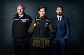 Line of Duty is coming back for series 7.