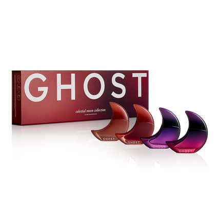 Ghost's Mini Moon Collection is a great way to sample the fragrances
