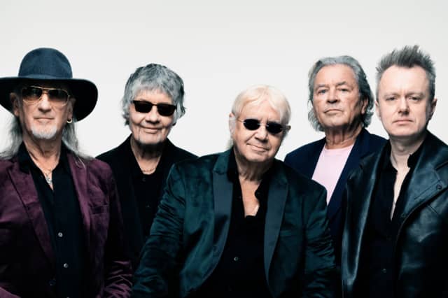 Deep Purple are hitting the road once again in late 2026, accompanied by Mammoth and Jayler.