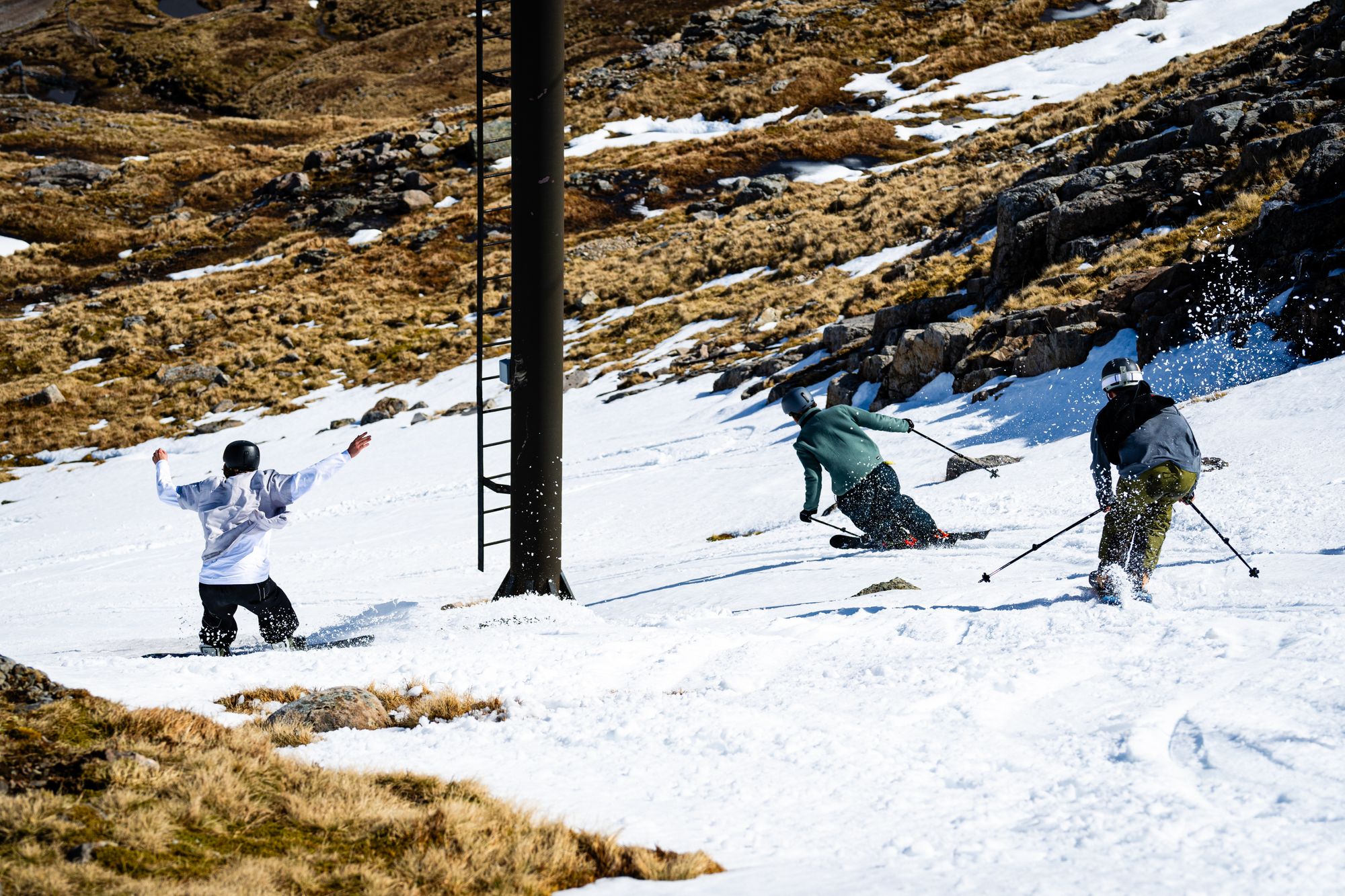 New film shows why skiing in Scotland is (still) Worth It Every Time