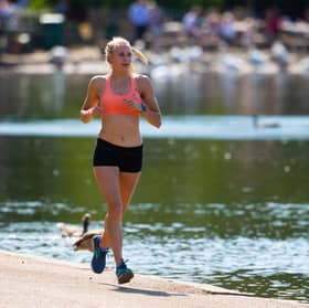The main reason for introducing new routines before the turn of the year was in the hope it would help them to settle into healthy habits