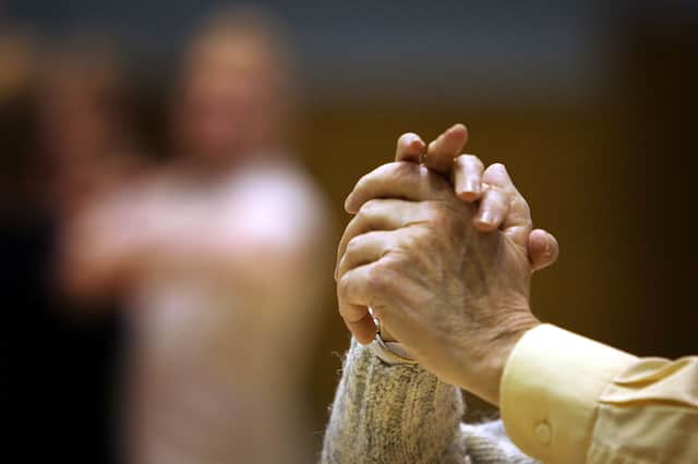 Setting up a power of attorney for a loved one can avoid costly legal difficulties if they become unable to look after their own affairs (Picture: Carsten Koall)