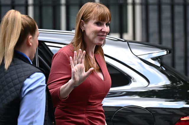 Angela Rayner, the former Deputy Prime Minister and Secretary of State for Housing, Communities and Local Government, lost her place in cabinet after she breached the ministerial code by underpaying stamp duty on a property in Hove. The bookies don't think her political career is necessarily finished yet though - she's the 13/2 third favourite to take over at number 10.