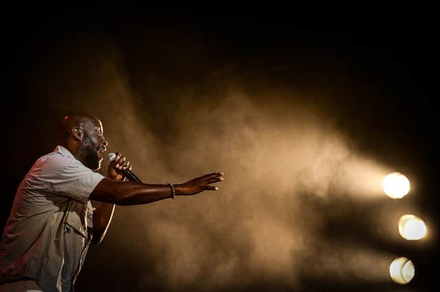 Kevin Mercer, aka Posdonus, of De La Soul