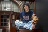 Jacob Alon is the first Scot to win the BBC Introducing Artist of the Year Award and has a hit debut album, In Limerence
