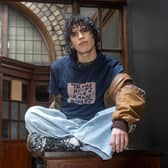 Jacob Alon is the first Scot to win the BBC Introducing Artist of the Year Award and has a hit debut album, In Limerence.