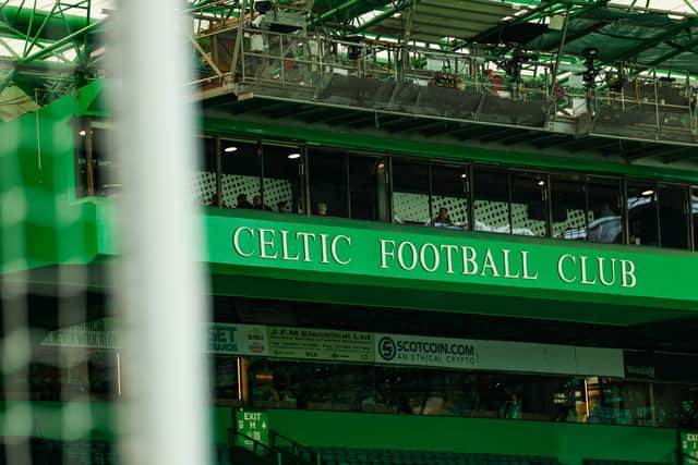 Celtic hold their AGM on Friday.