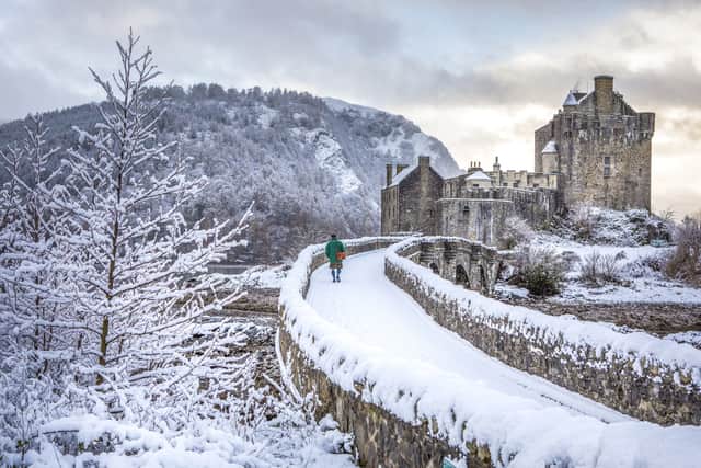 Schools in Scotland close for thousands of pupils amid snow and ice ...